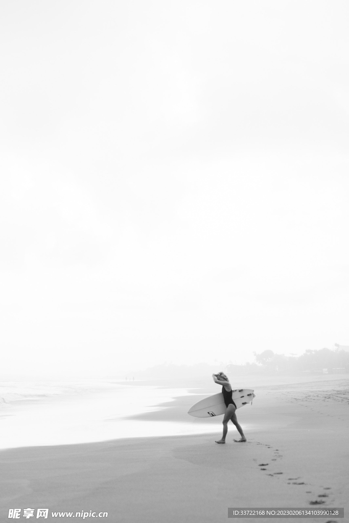 冲浪
