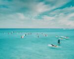 冲浪