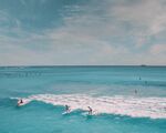 冲浪