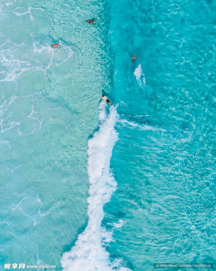 冲浪