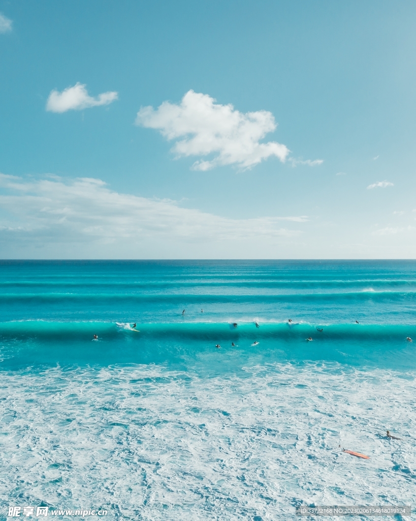 冲浪
