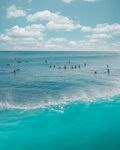 冲浪