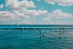 冲浪