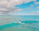 冲浪