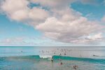 冲浪