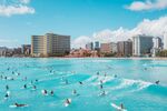 冲浪