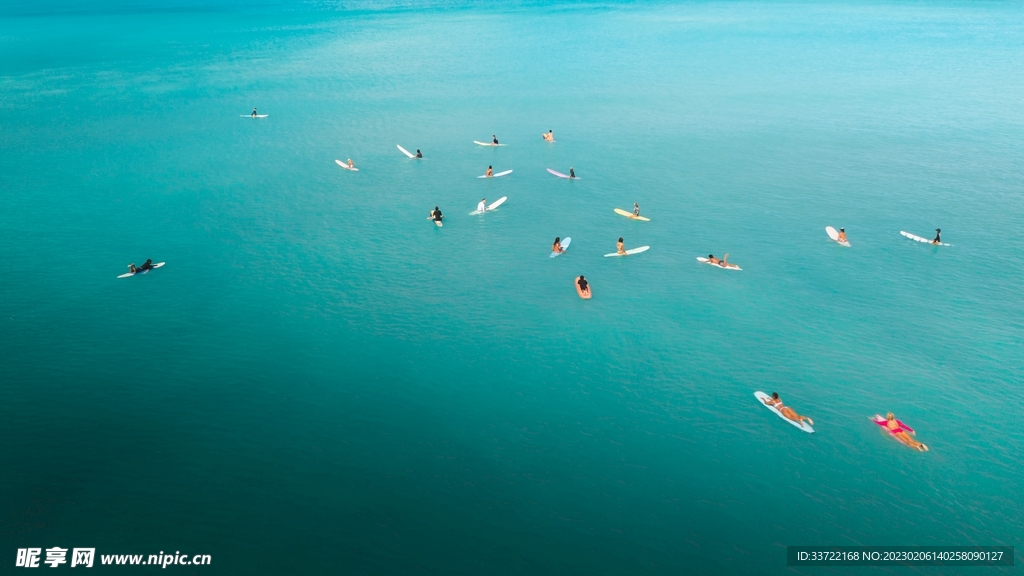 冲浪