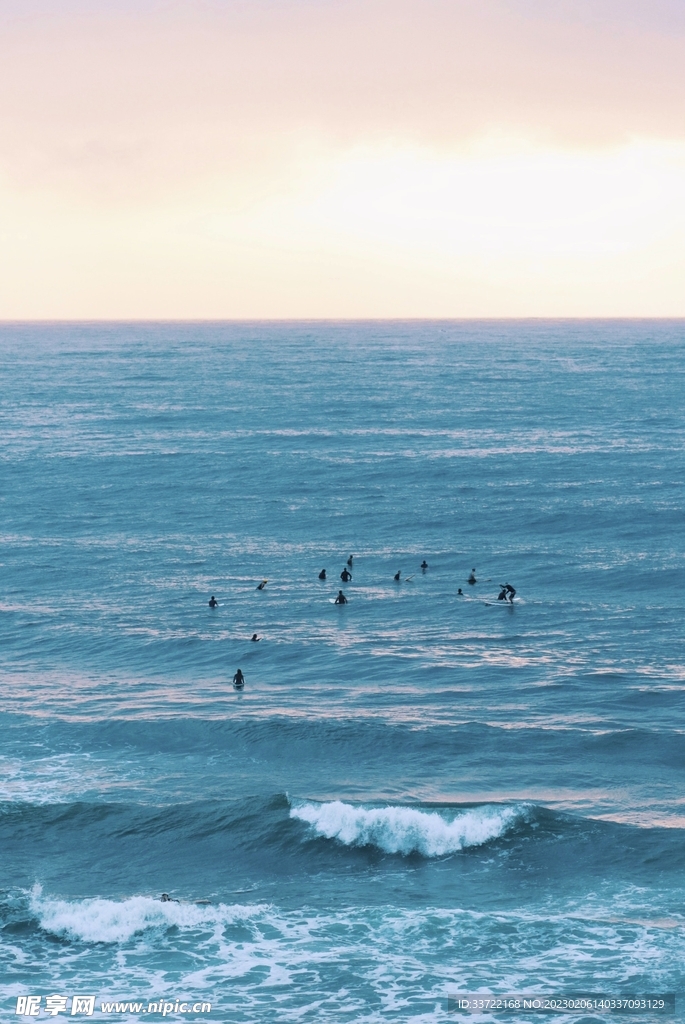 冲浪
