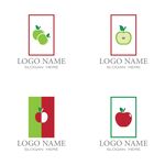 苹果logo