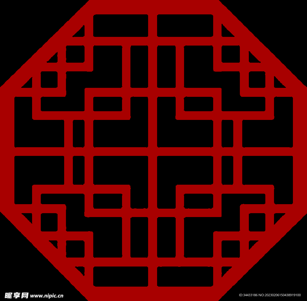 窗花
