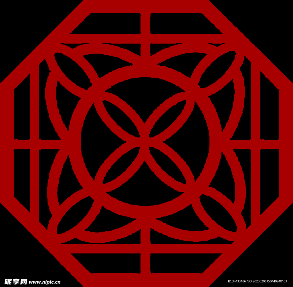 窗花