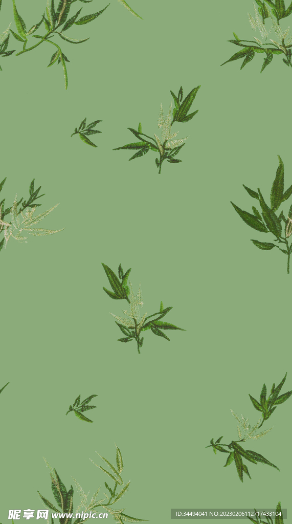 花