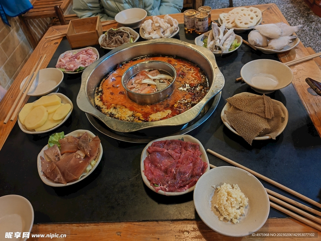重庆火锅