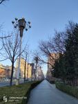 城市街景风景图