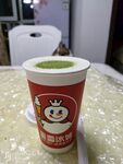 奶盖奶茶