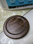 实木茶杯垫