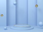 C4D渲染空间