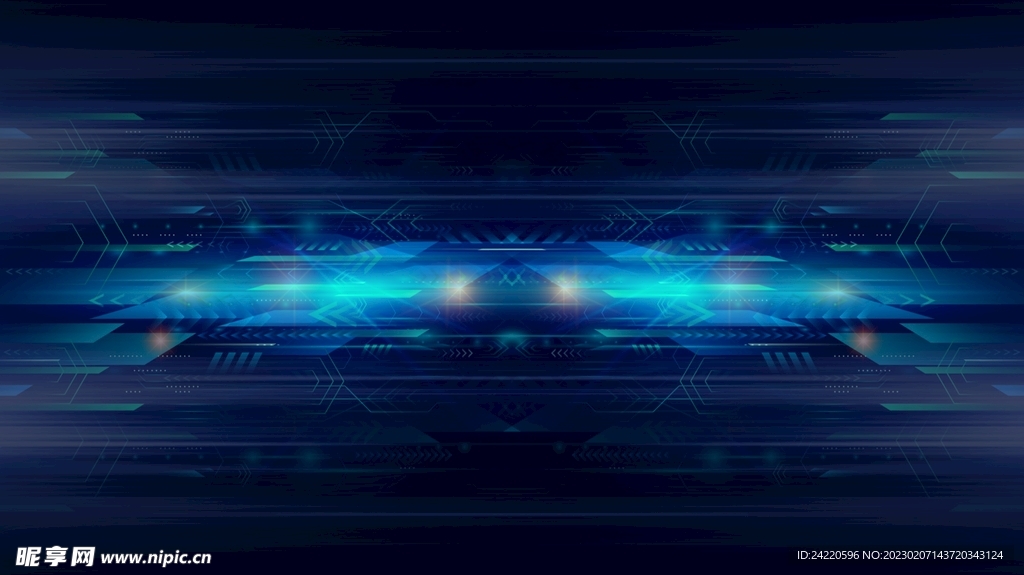 科技背景