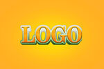 logo样机