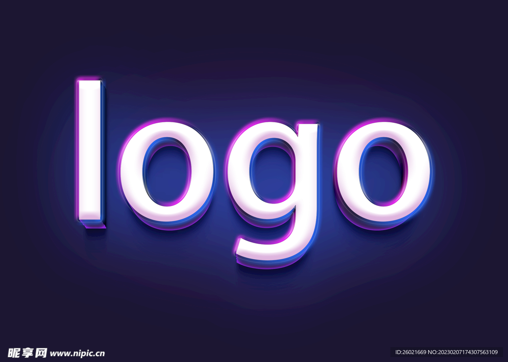 LOGO样机