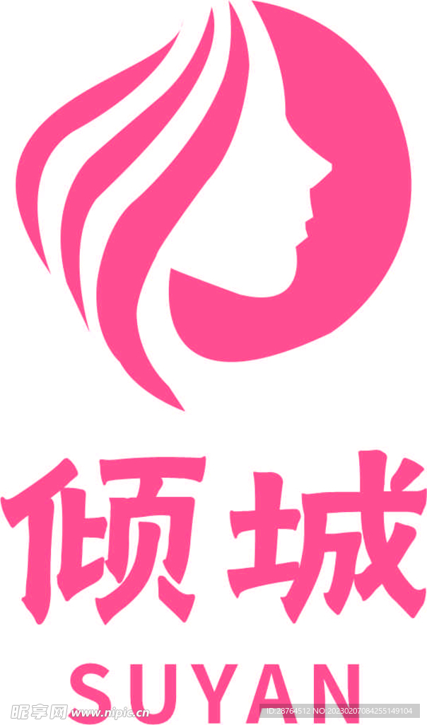 美发店LOGO