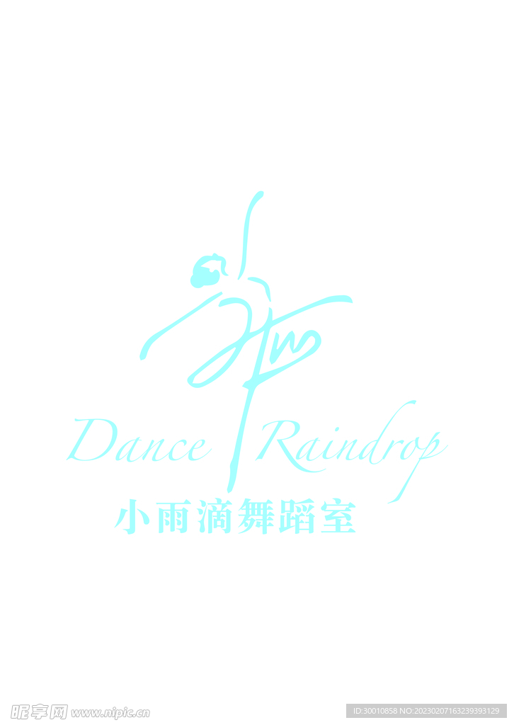 舞蹈logo