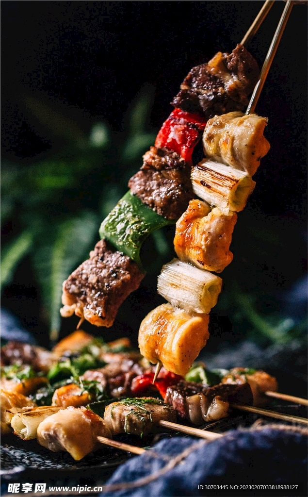 串串