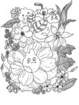 控笔线稿1