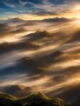 夕阳风景