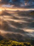 夕阳风景