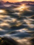 夕阳风景