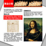 数学知识展板图片