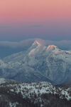雪山