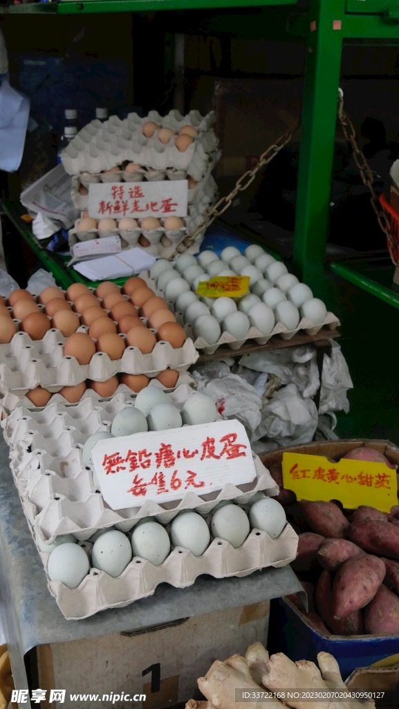 鸡蛋