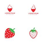 草莓logo