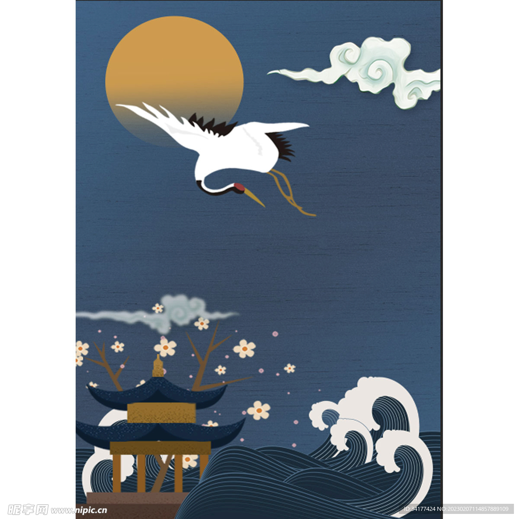 中国风元素