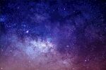 宇宙星空星尘