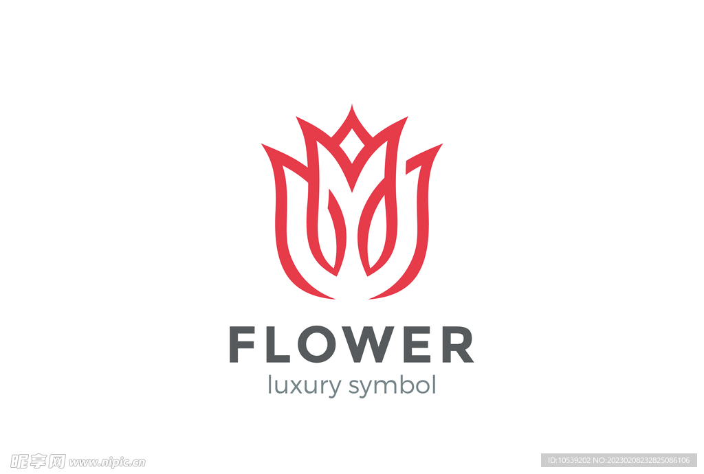 花形LOGO