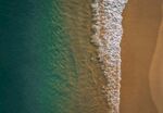 海滩海浪