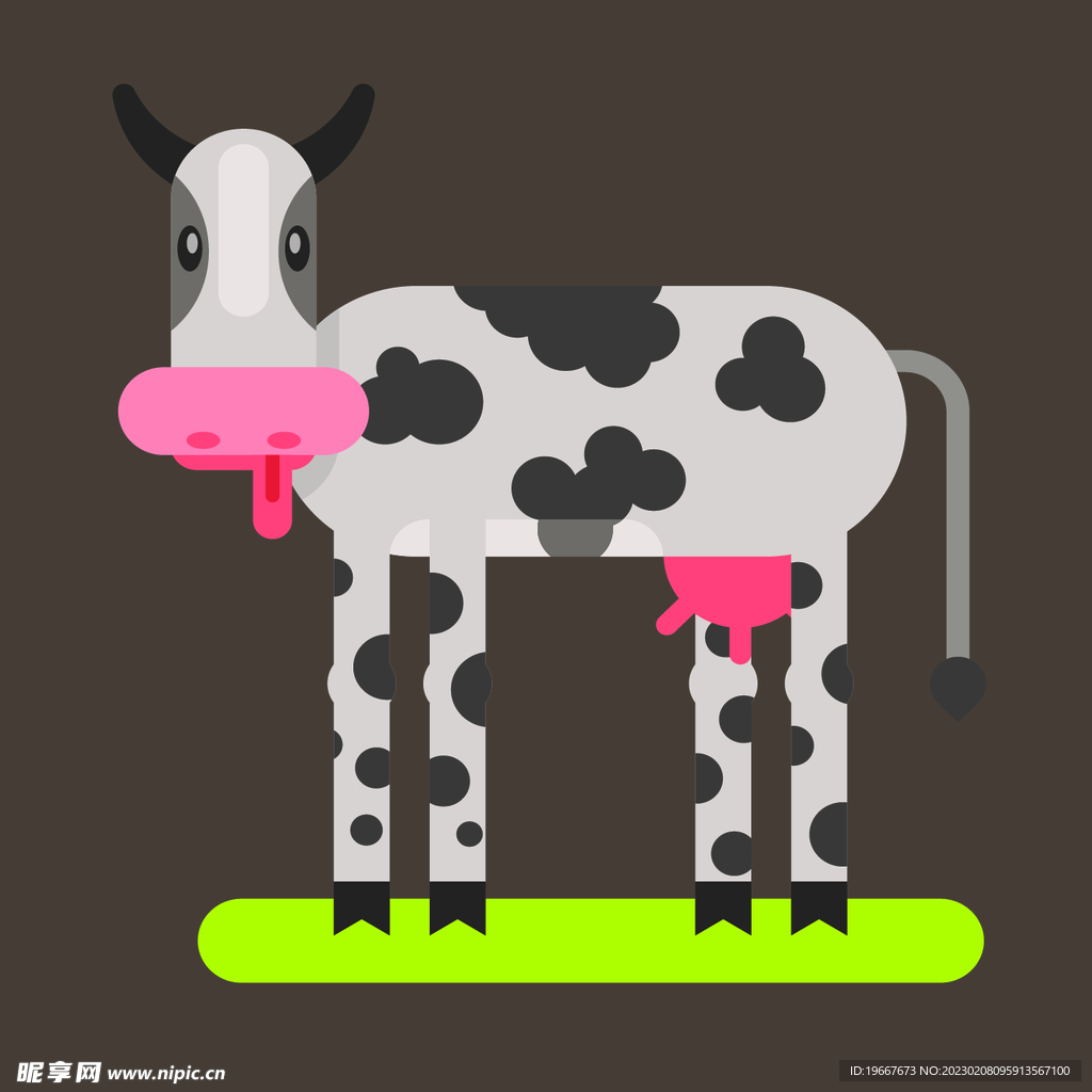动物 