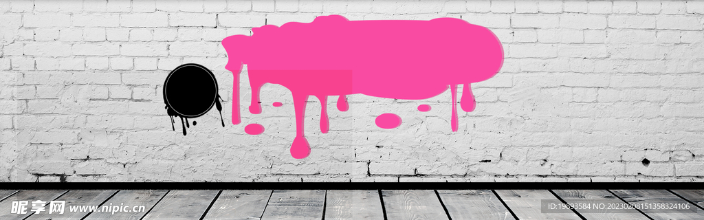 油漆banner