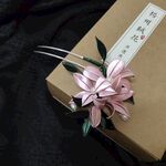 非遗缠花