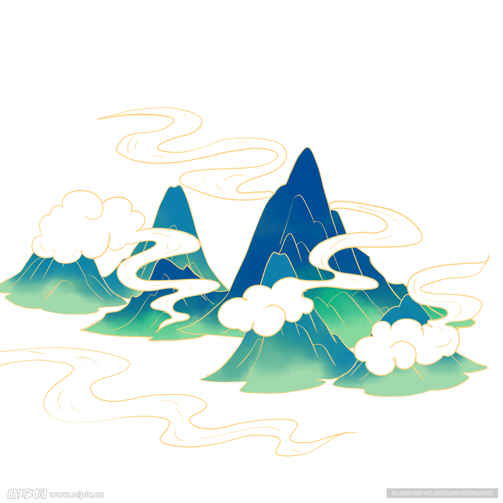 山