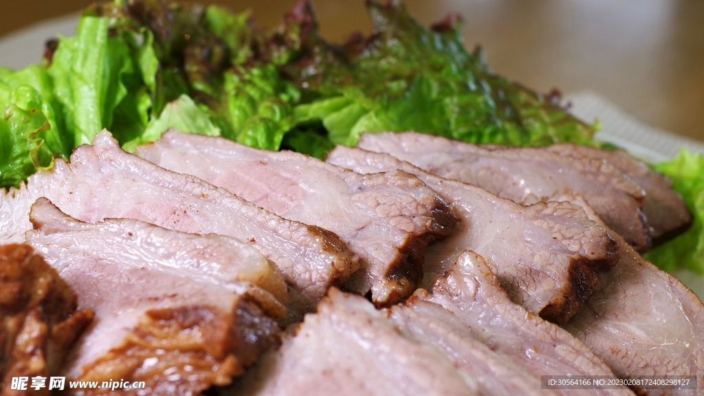炒肉猪肉