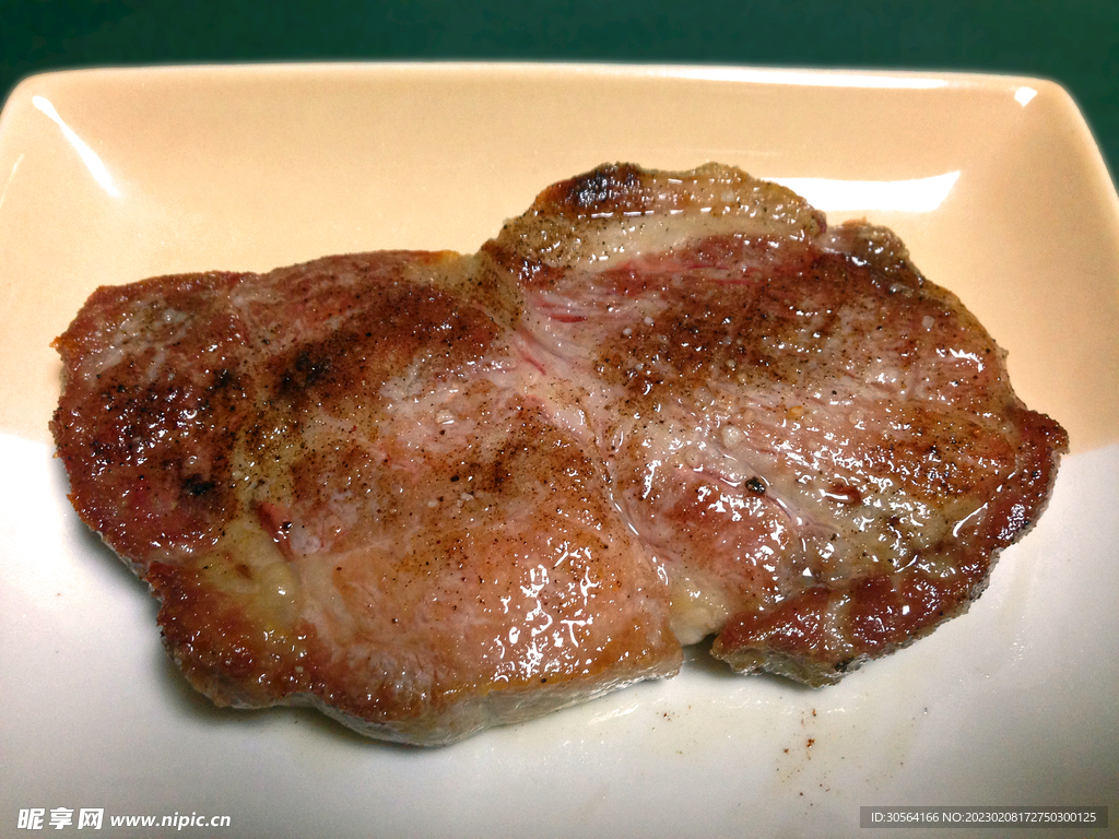 烤肉煎肉