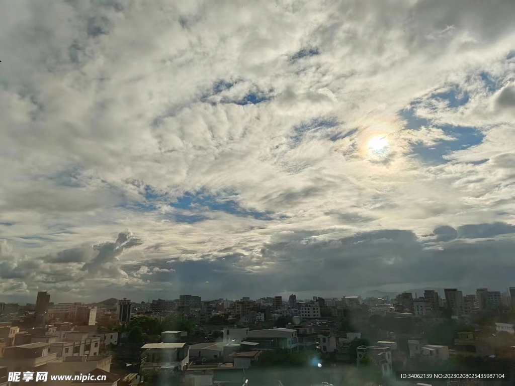 窗外风景