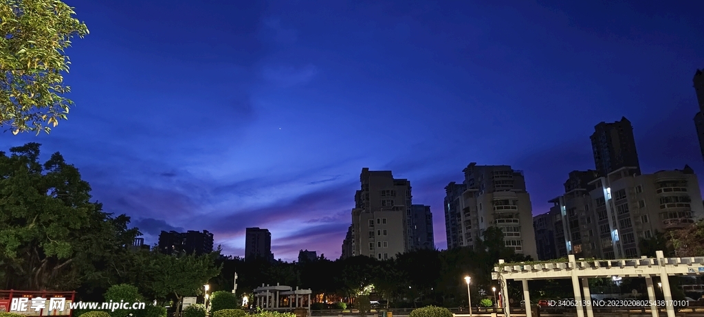 风景