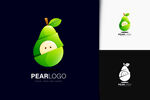 梨logo