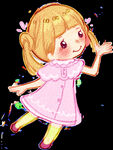 女孩