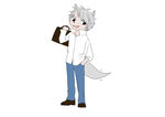 男孩
